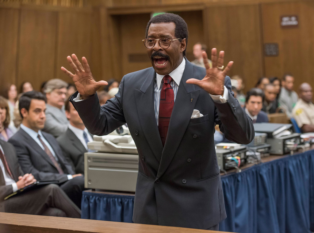The People v. O.J. Simpson, American Crime Story