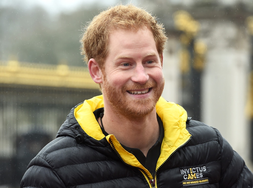 Prince Harry from The Big Picture: Today's Hot Photos | E! News