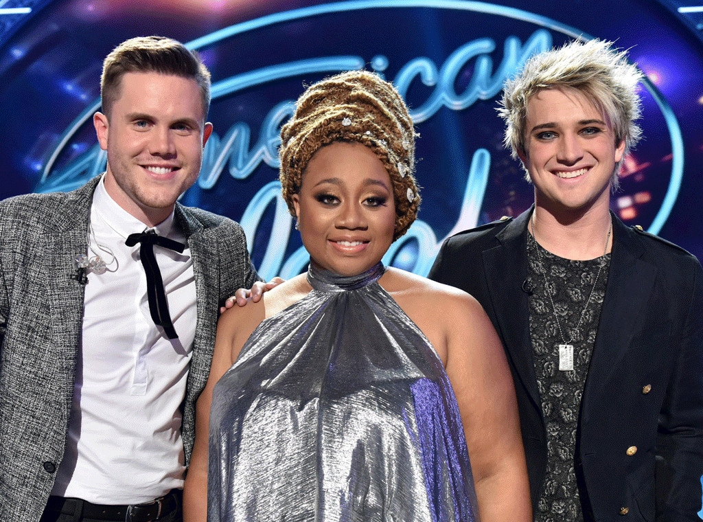 Catch Up For The American Idol Finale With A Top 3 Cheat Sheet E Online Catch Up For The American Idol Finale With A Top 3 Cheat Sheet E Online