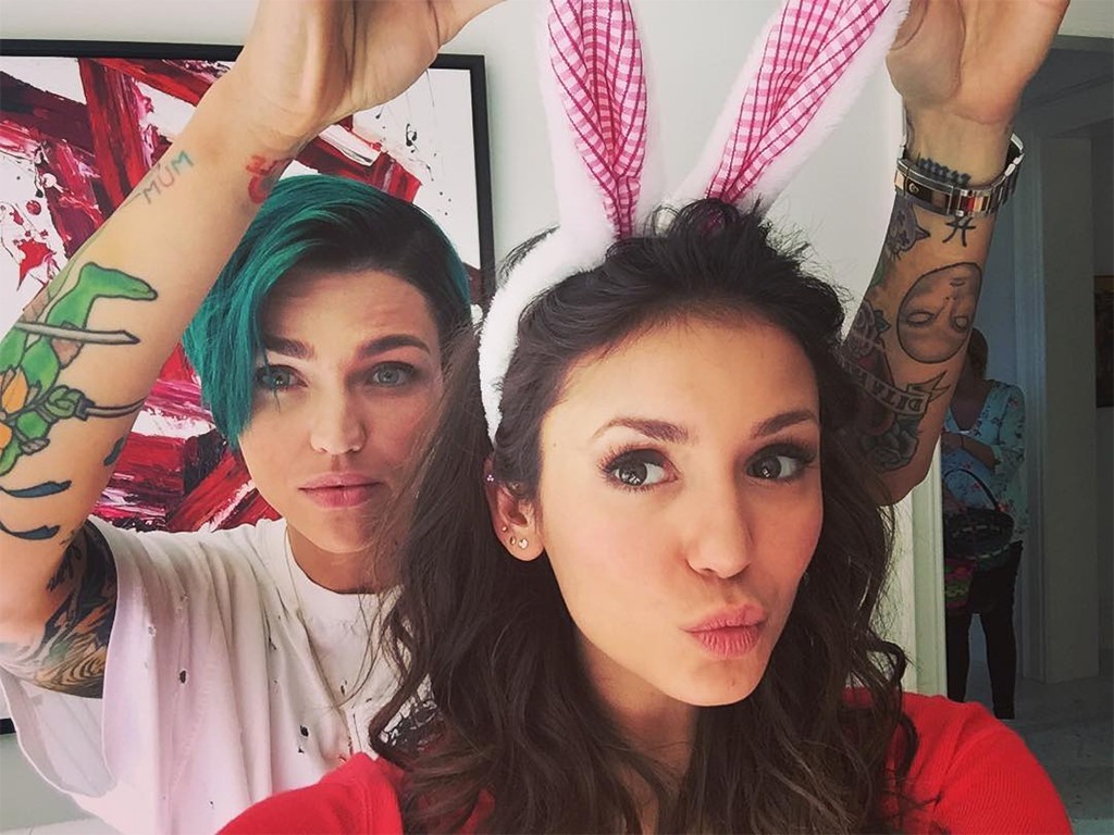 Nina Dobrev & Ruby Rose Are Engaged in an Epic Prank War on xXx: The