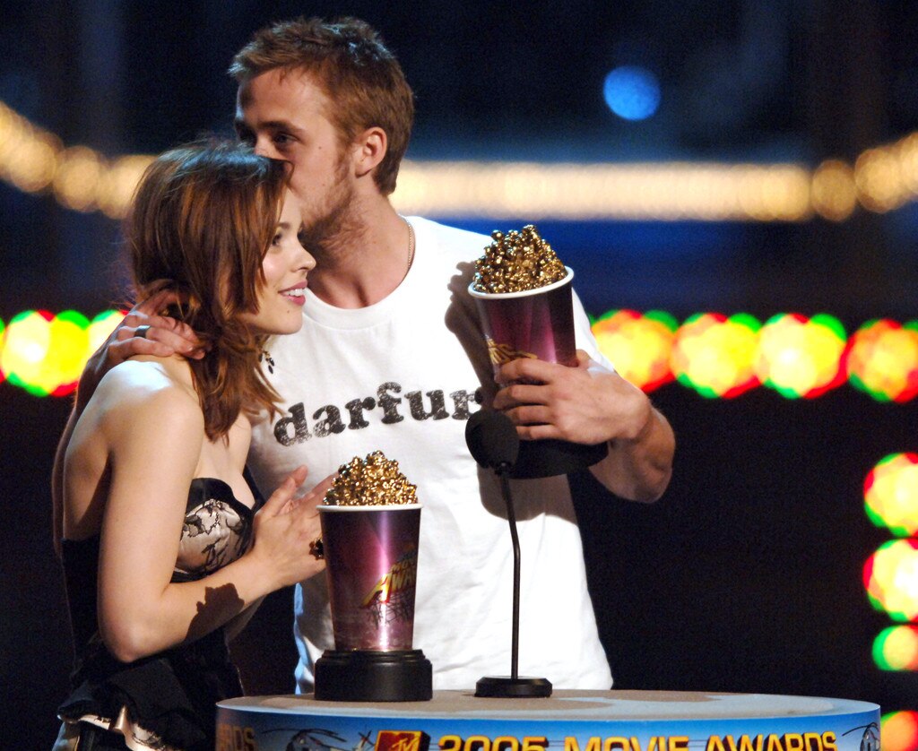 Never We Were Once Blessed With Rachel McAdams and Ryan Gosling