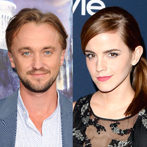 Did Tom Felton Have A Crush On Emma Watson Who Used To Dig