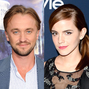 Emma Watson, Tom Felton