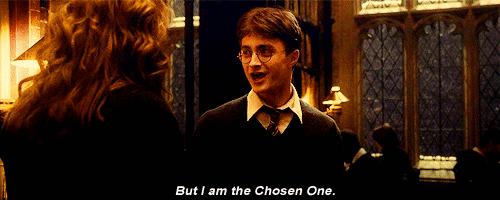 Harry Potter GIF