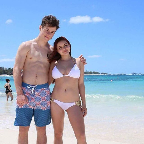 Nolan Gould, Ariel Winter