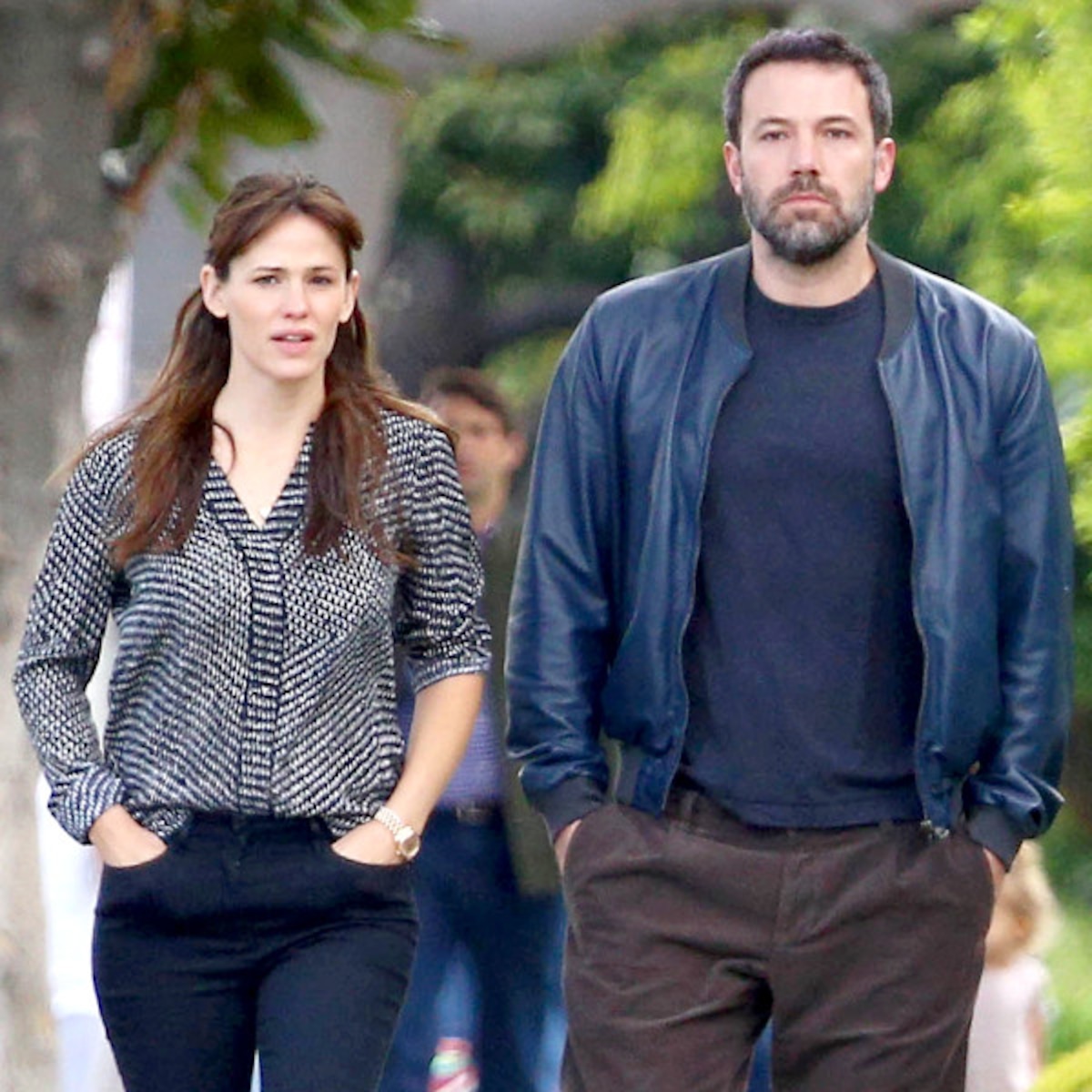 wallpapers Jennifer Garner And Ben Affleck Back Together e online