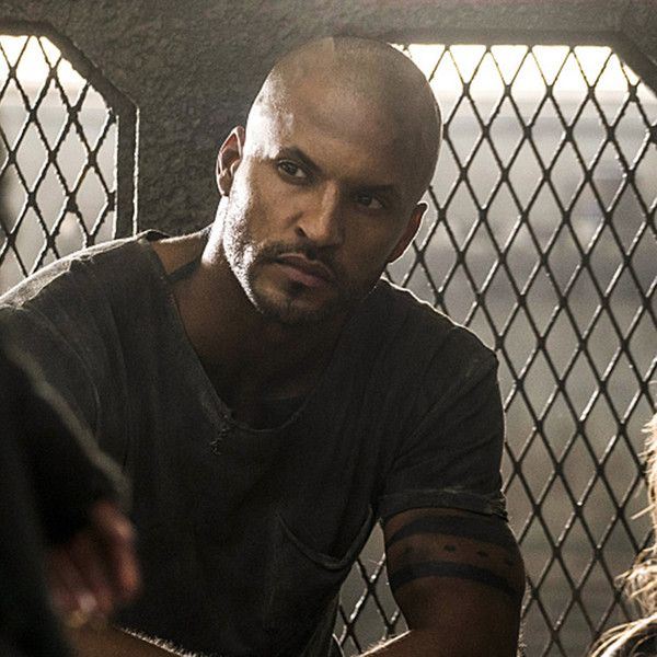 Lincoln (The 100), Heroes Wiki