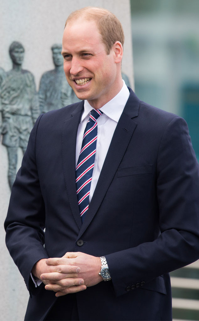 Prince William from The Big Picture: Today's Hot Photos | E! News