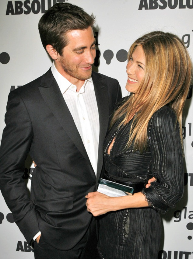 Jake Gyllenhaal, Jennifer Aniston