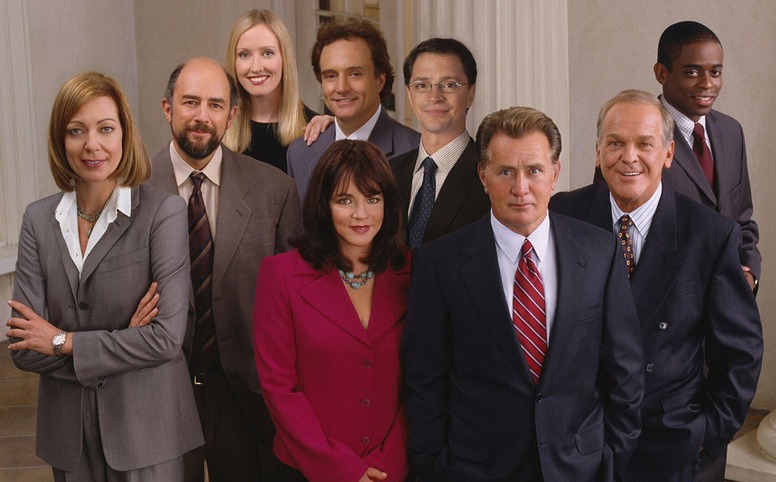 West Wing Cast