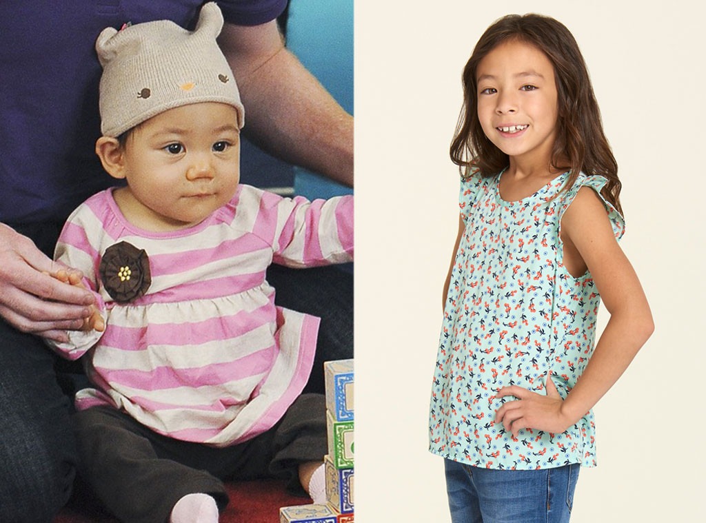 Baby Lily Modern Family Now Champion TV Show