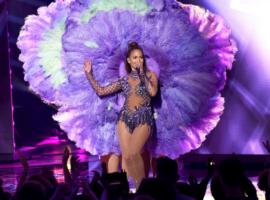 Jennifer Lopez, American Idol Finale