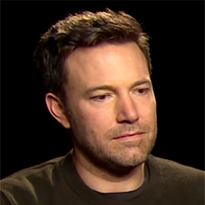 "Sad" Ben Affleck Makes Simon & Garfunkel Song a Hit Again - E! Online