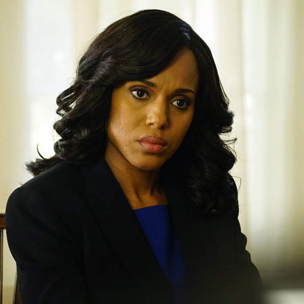 How Will Scandal Handle Kerry Washington's Pregnancy?