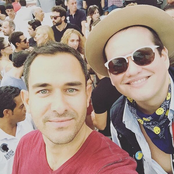 TKraines from Meet the Real Todd Kraines E! News