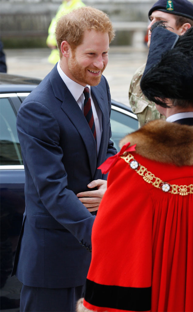 Prince Harry from The Big Picture: Today's Hot Photos | E! News