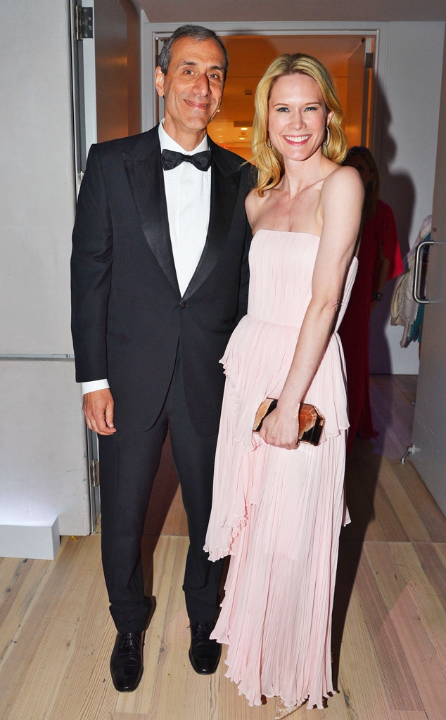 Dan Benton, Stephanie March