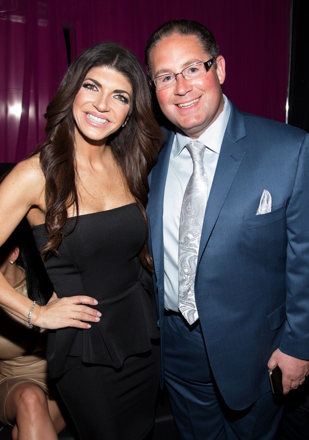 Teresa Giudice & James Leonard from The Big Picture: Today's Hot Photos ...