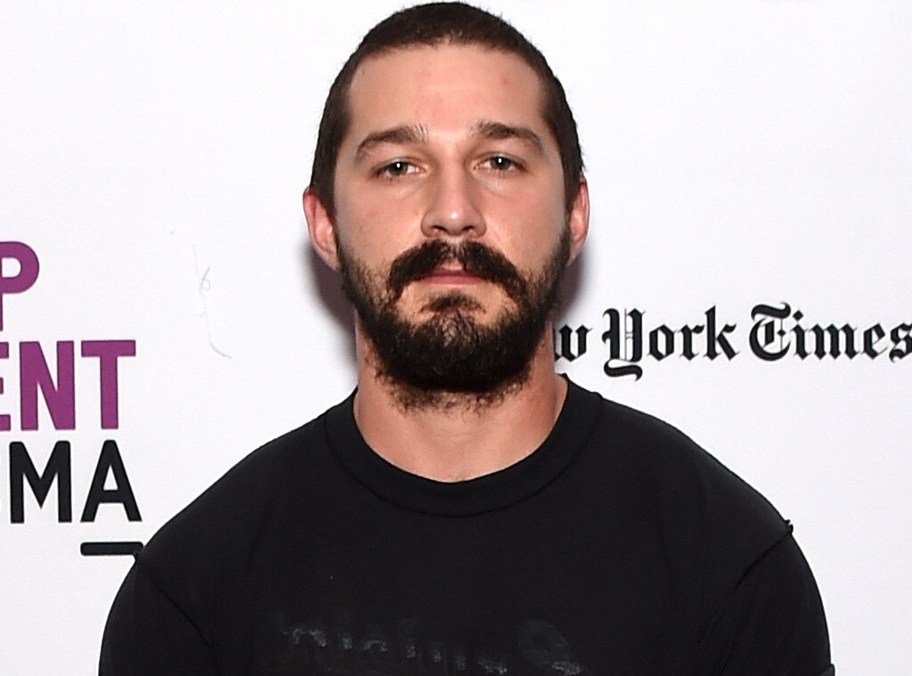 Shia LaBeouf height in feet