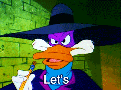 Darkwing Duck Star Reflects on Cartoon for 25th Anniversary - E! Online