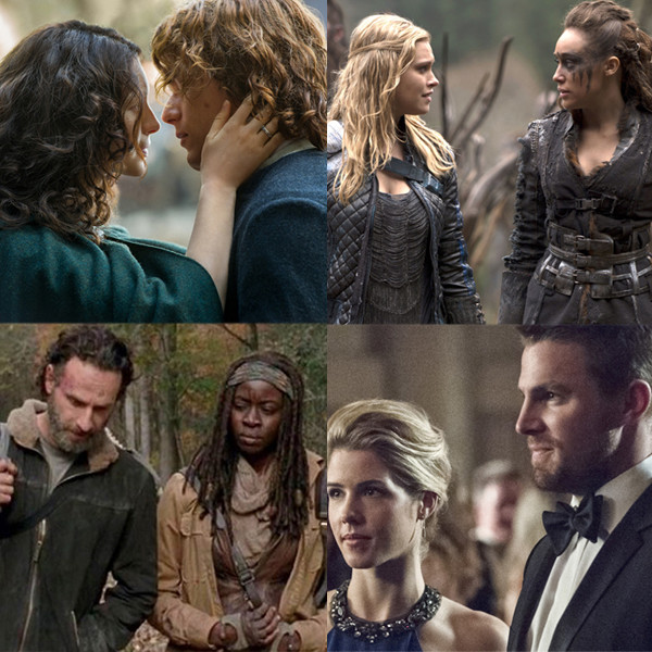 TV's Top Couple Vote for Your Favorite Pair Now!
