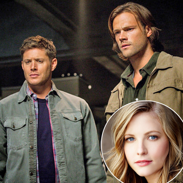 Exclusive Meet Supernatural 's New Leading Lady