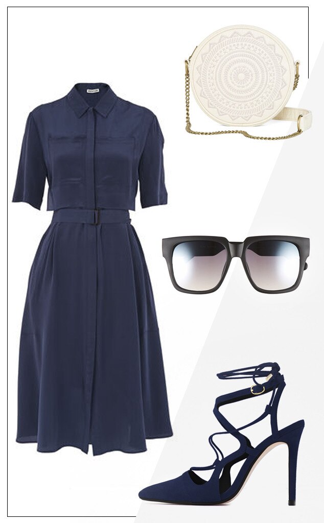 Hamptons Chic from Street StyleInspired Wedding Attire E! News