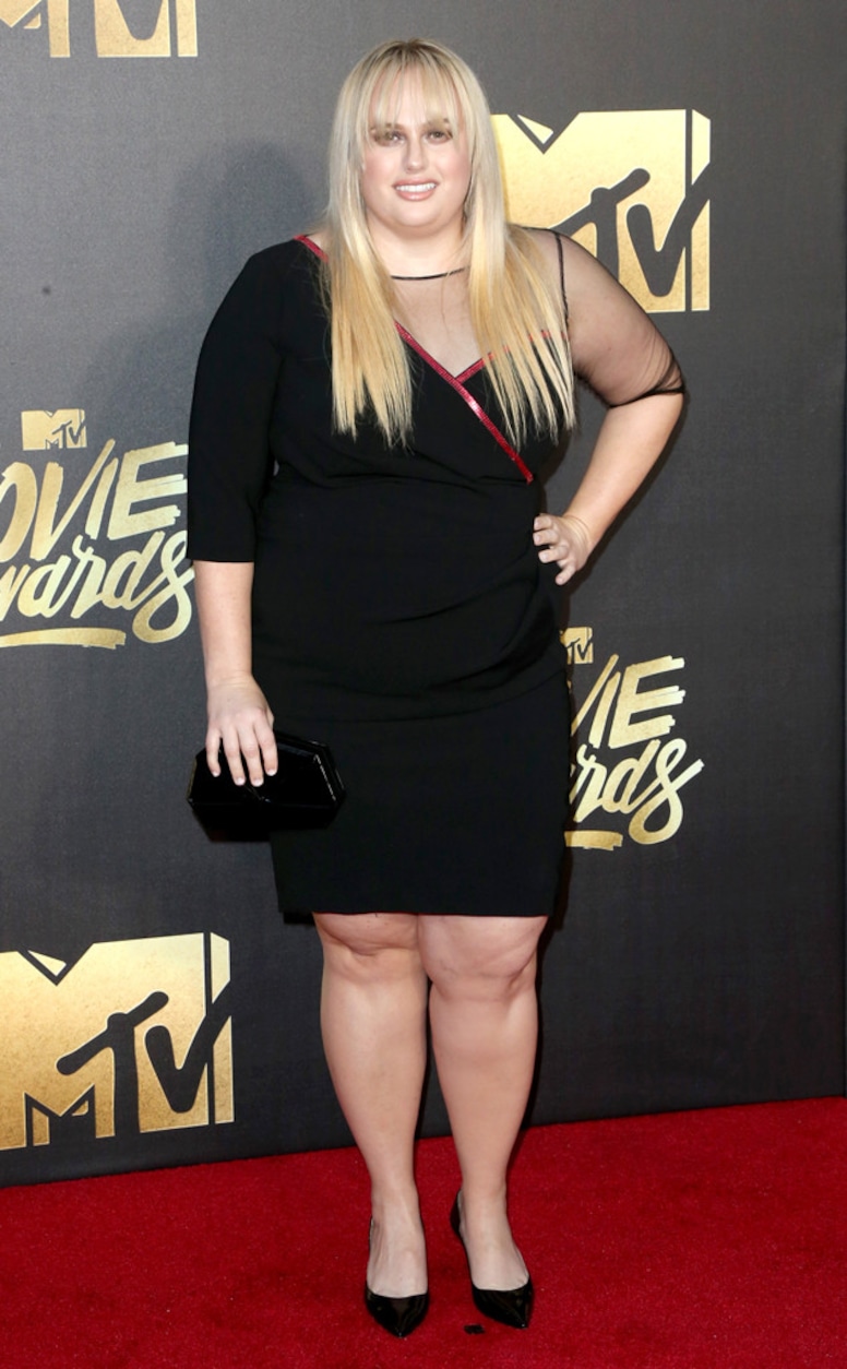 Photos From Rebel Wilson S Best Looks E Online Ca Photos From Rebel Wilson S Best Looks E Online Ca