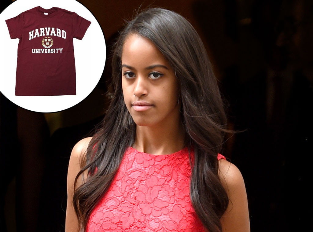 Malia Obama, Harvard University