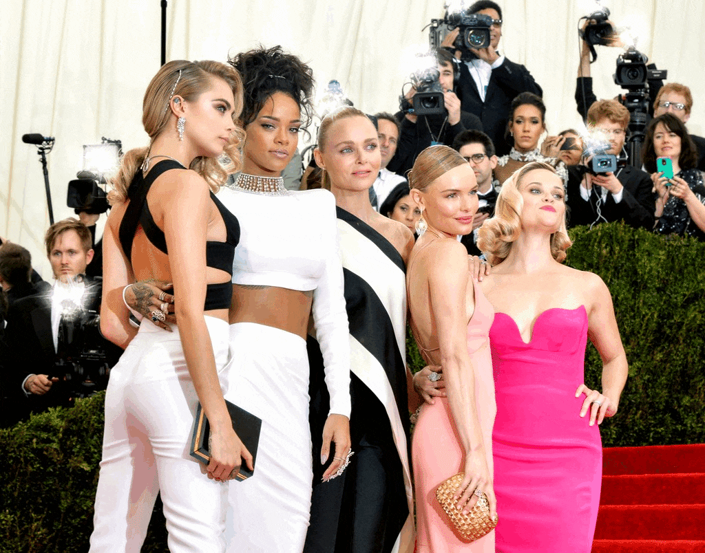 Celebrity Breakouts At Met Gala Events: Stunning Looks That Shook The Night
