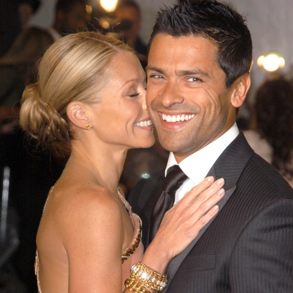 Kelly ripa clearance wedding ring