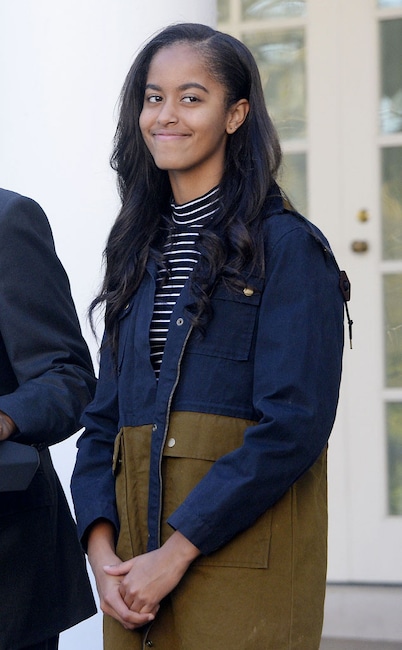 Malia Obama