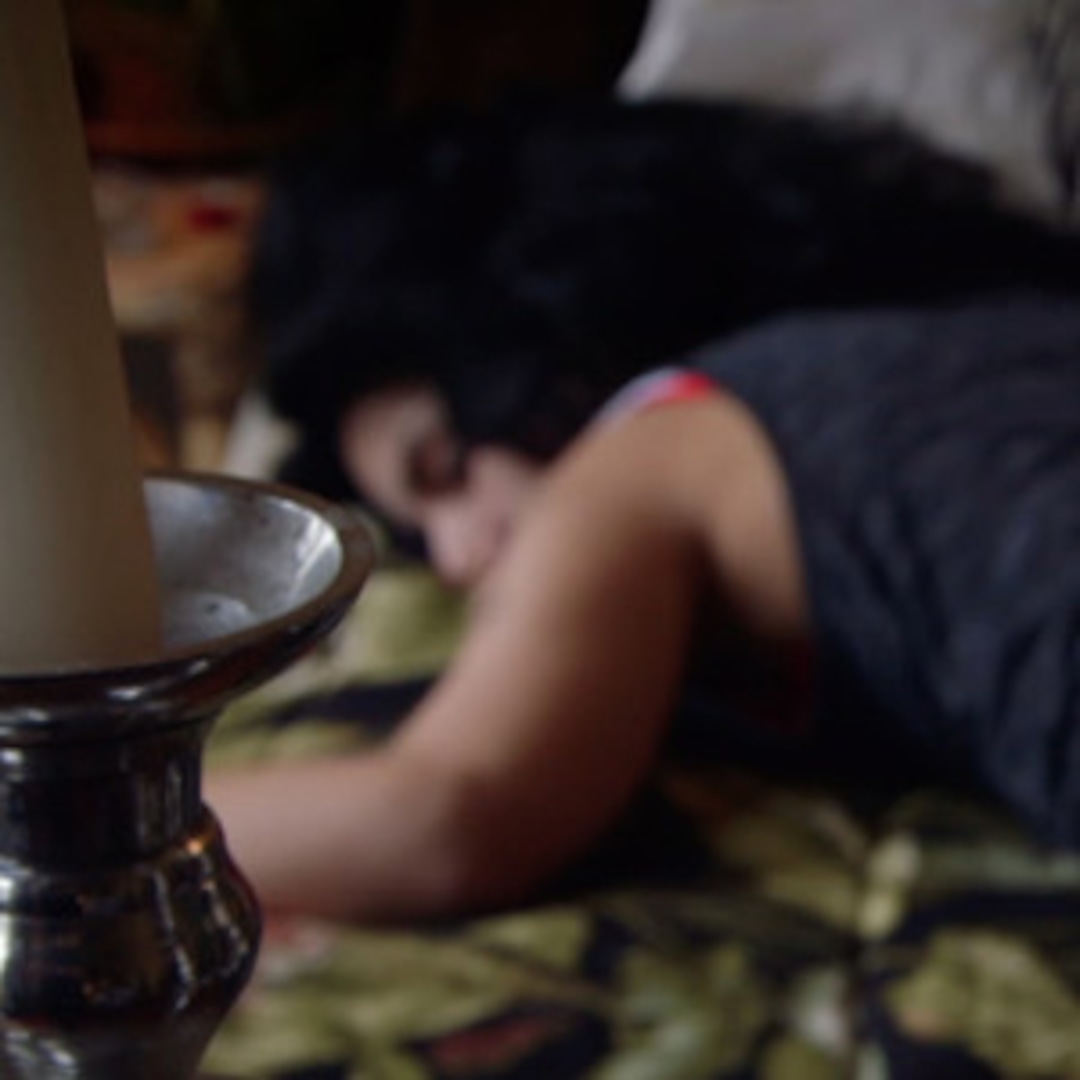 pic Amy Winehouse Death Bed amy winehouse