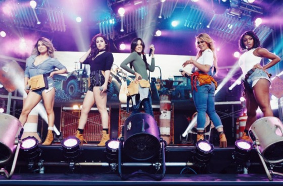 Fifth Harmony, Instagram