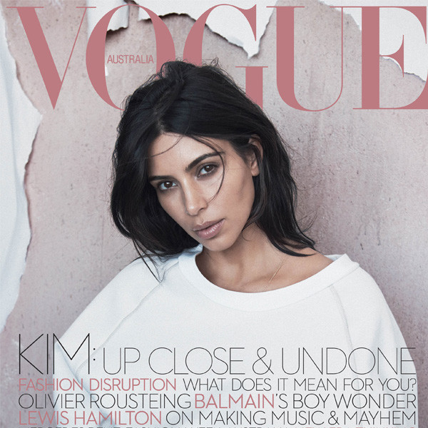 Kim Kardashian Yine Sosyal Medyayi Salladi