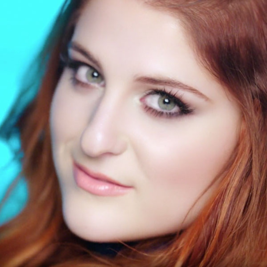 Meghan Trainor Wipes Out While Performing On The Tonight Show E Online Meghan Trainor Wipes Out While Performing On The Tonight Show E Online