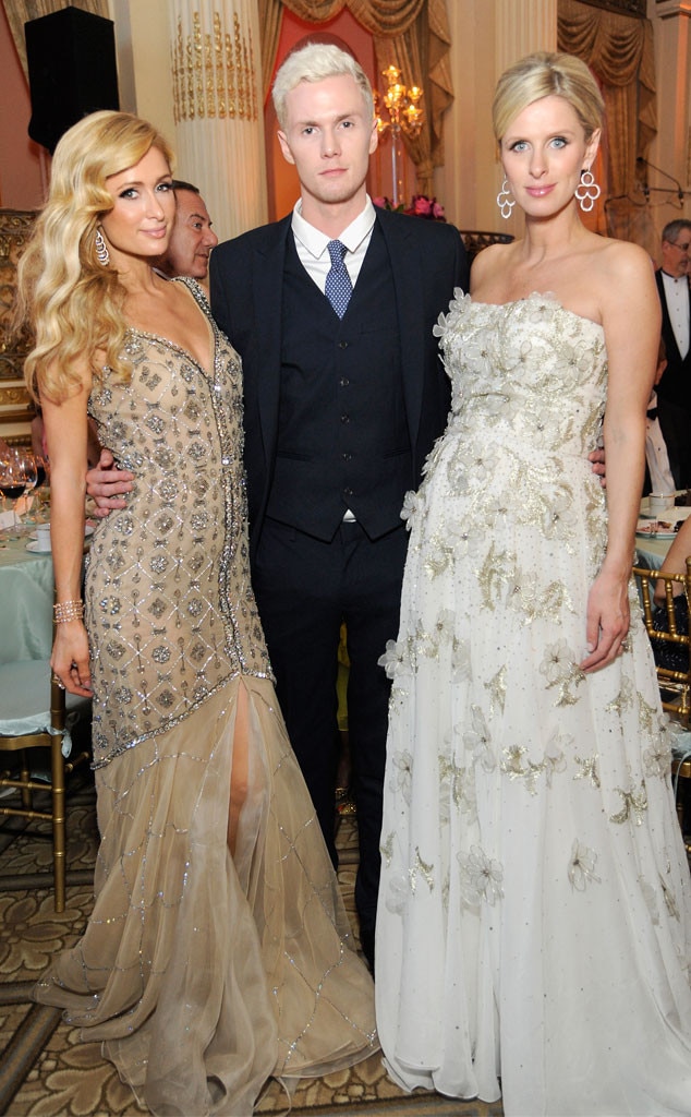 Paris Hilton, Barron Hilton & Nicky Hilton from The Big Picture: Today ...