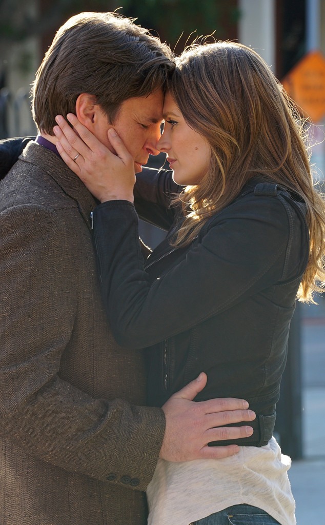 Castle Series Finale Reveals Caskett's Fate: Did Castle and Beckett - Did Castle And Beckett Die In The Finale