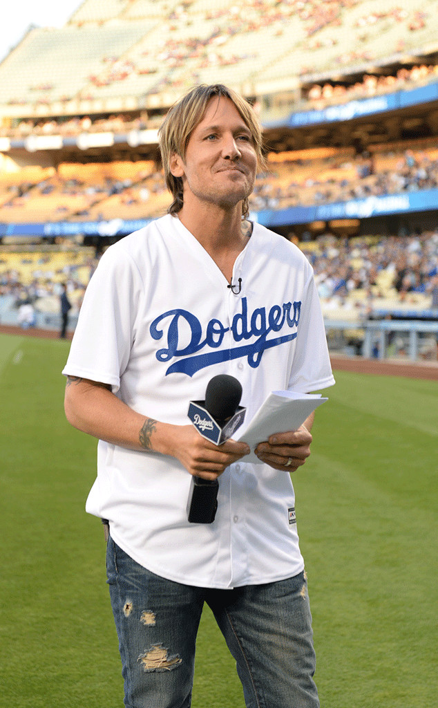 Photos from Celeb Los Angeles Dodgers Fans - Page 3
