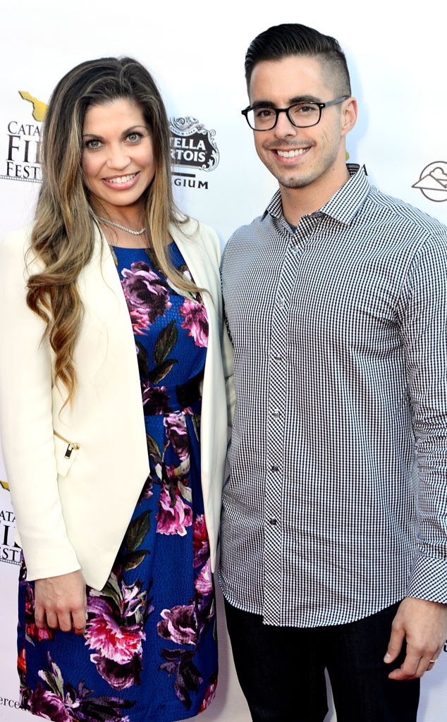 Danielle Fishel, Tim Belusko