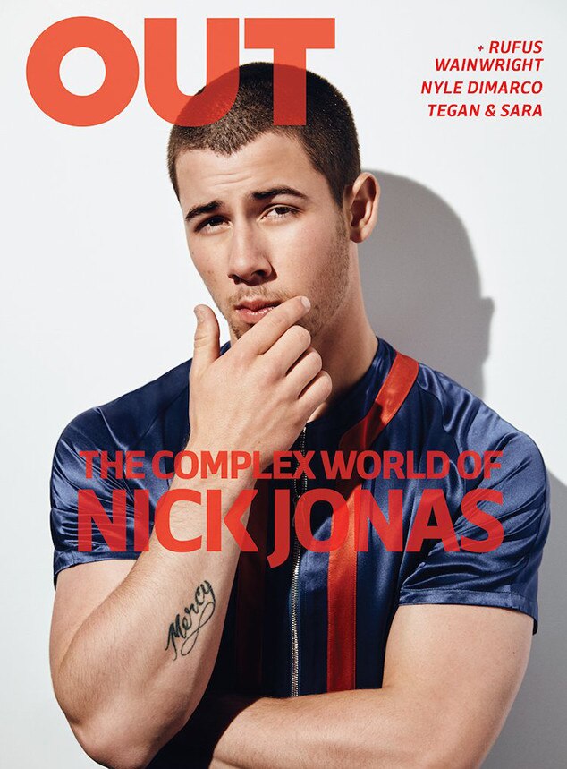 Nick Jonas origin