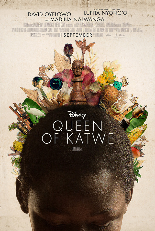 Queen of Katwe - Official Trailer 
