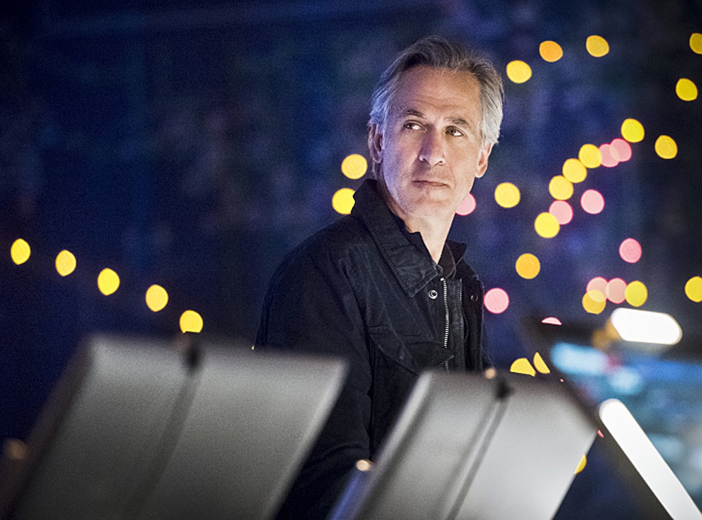 Tom Amandes, Arrow