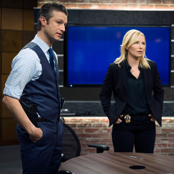 Rollins and carisi