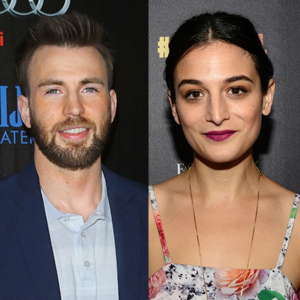 Chris Evans, Jenny Slate