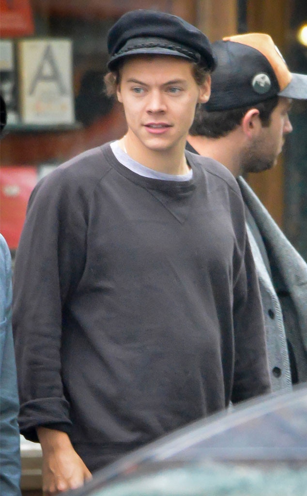 Here's What Harry Styles Looks Like Now With Short Hair - E! Online