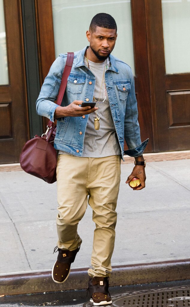 Usher from The Big Picture: Today's Hot Photos | E! News