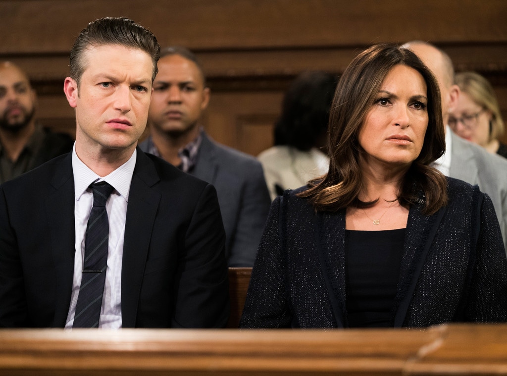 Law and Order: SVU