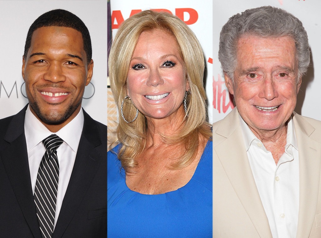 A Look Back at Kathie Lee & Regis' Last Shows on Live! | E! News