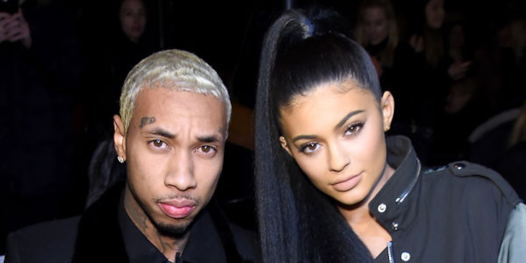 Kylie Jenner & Tyga's Many Ups and Downs: Look Back at Their R...